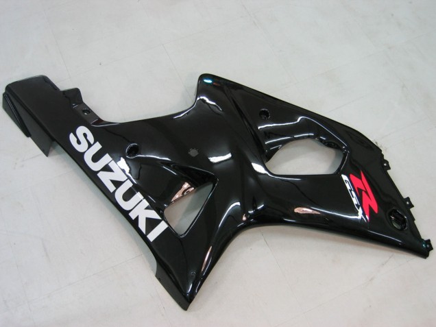 Acquista Carena Moto Suzuki GSXR1000 2000-2002 - Nero Lucido