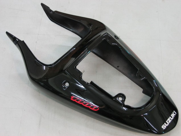 Acquista Carena Moto Suzuki GSXR1000 2000-2002 - Nero Lucido