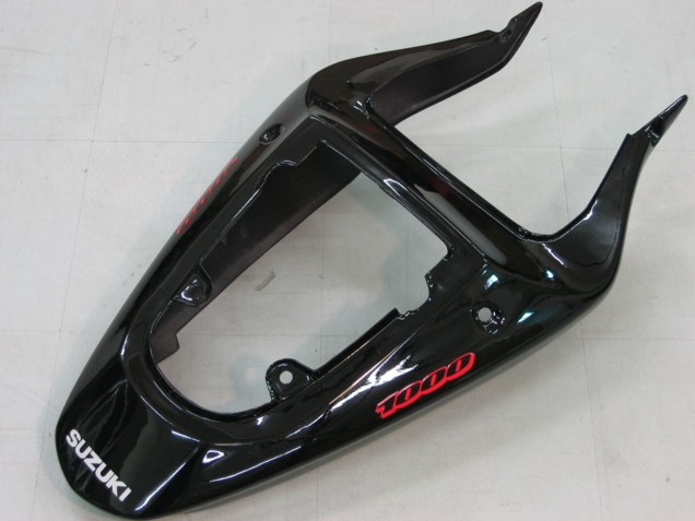 Acquista Carena Moto Suzuki GSXR1000 2000-2002 - Nero Lucido