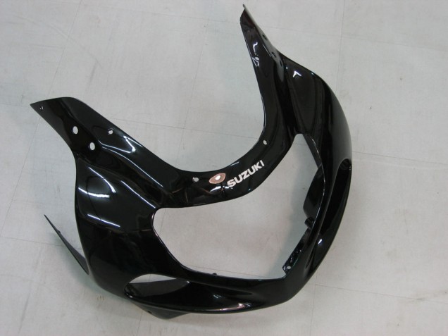 Acquista Carena Moto Suzuki GSXR1000 2000-2002 - Nero Lucido