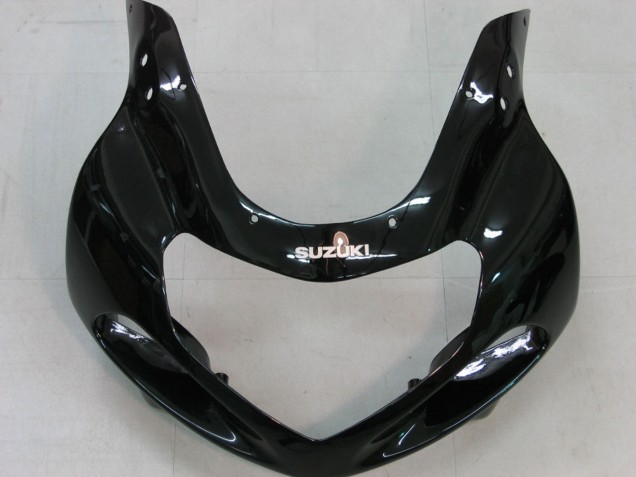 Acquista Carena Moto Suzuki GSXR1000 2000-2002 - Nero Lucido