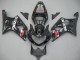 Acquista Carena Moto Suzuki GSXR1000 2000-2002 - Nero Lucido