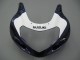 Acquista Carena Moto Suzuki GSXR1000 2000-2002 - Bianco Blu Nero Rosso