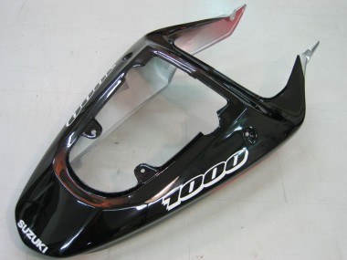 Acquista Carena Moto Suzuki GSXR1000 2000-2002 - Rosso Argento Bianco Nero