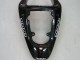 Acquista Carena Moto Suzuki GSXR1000 2000-2002 - Rosso Argento Bianco Nero