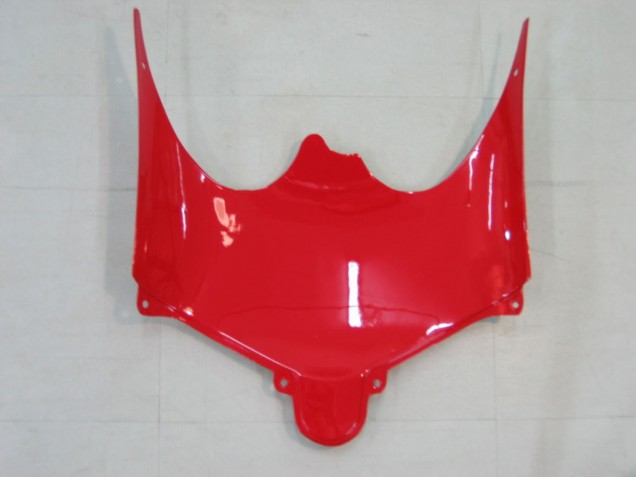 Acquista Carena Moto Suzuki GSXR1000 2000-2002 - Rosso Argento Bianco Nero