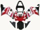 Acquista Carena Moto Suzuki GSXR1000 2000-2002 - Rosso Argento Bianco Nero