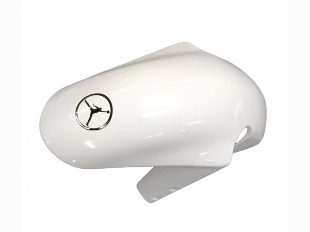 Acquista Carena Moto Suzuki GSXR1000 2000-2002 - Bianco Blu Jordan 59