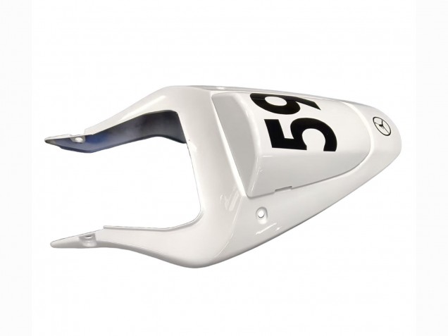 Acquista Carena Moto Suzuki GSXR1000 2000-2002 - Bianco Blu Jordan 59
