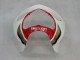 Acquista Carena Moto Suzuki GSXR1000 2000-2002 - Bianco Rosso Lucky Strike