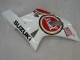 Acquista Carena Moto Suzuki GSXR1000 2000-2002 - Bianco Rosso Lucky Strike