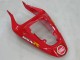 Acquista Carena Moto Suzuki GSXR1000 2000-2002 - Bianco Rosso Lucky Strike