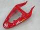 Acquista Carena Moto Suzuki GSXR1000 2000-2002 - Bianco Rosso Lucky Strike