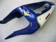 Acquista Carena Moto Suzuki GSXR1000 2000-2002 - Giallo Blu Scuro Bianco Motul Corona