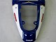 Acquista Carena Moto Suzuki GSXR1000 2000-2002 - Giallo Blu Scuro Bianco Motul Corona