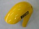 Acquista Carena Moto Suzuki GSXR1000 2000-2002 - Giallo Blu Scuro Bianco Motul Corona