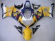 Acquista Carena Moto Suzuki GSXR1000 2000-2002 - Giallo Blu Scuro Bianco Motul Corona