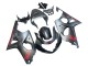 Acquista Carena Moto Suzuki GSXR1000 2000-2002 - Grigio Opaco Rosso Decal