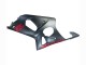 Acquista Carena Moto Suzuki GSXR1000 2000-2002 - Grigio Opaco Rosso Decal
