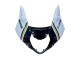 Acquista Carena Moto Suzuki GSXR 1000 2003-2004 - Bianco Nero Oro Motul Lucky Strike