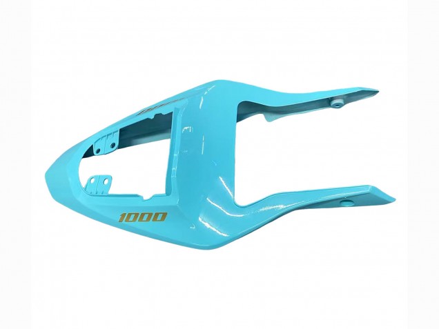 Acquista Carena Moto Suzuki GSXR 1000 2003-2004 - Bianco Azzurro Chiaro Oro