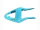 Acquista Carena Moto Suzuki GSXR 1000 2003-2004 - Bianco Azzurro Chiaro Oro