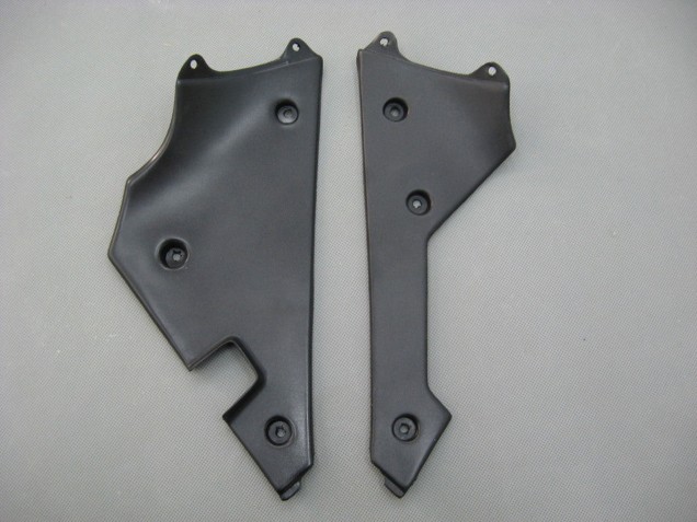 Acquista Carena Moto Suzuki GSXR 1000 2003-2004 - Nero Lucido Bianco Grigio Rosso