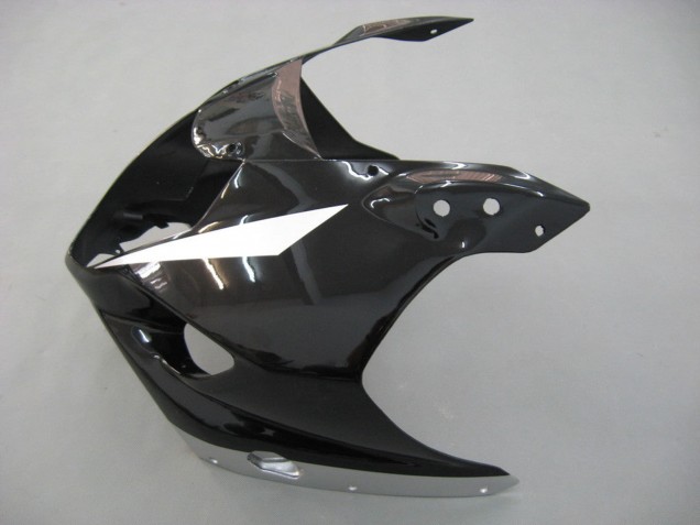 Acquista Carena Moto Suzuki GSXR 1000 2003-2004 - Nero Lucido Bianco Grigio Rosso