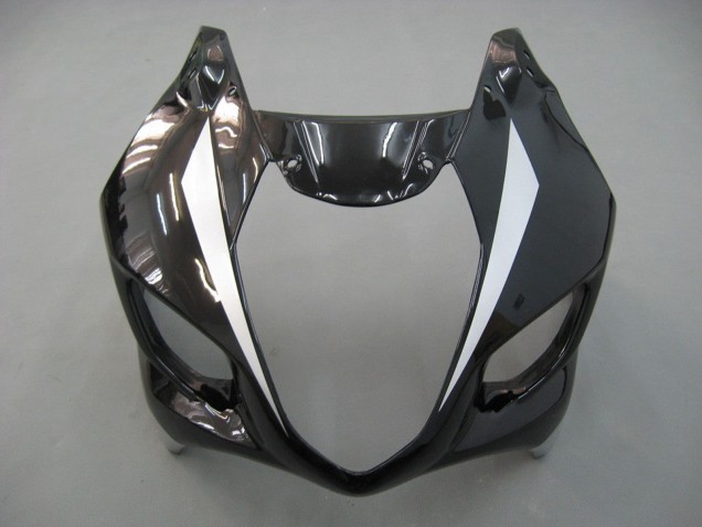 Acquista Carena Moto Suzuki GSXR 1000 2003-2004 - Nero Lucido Bianco Grigio Rosso