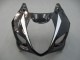 Acquista Carena Moto Suzuki GSXR 1000 2003-2004 - Nero Lucido Bianco Grigio Rosso