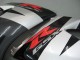 Acquista Carena Moto Suzuki GSXR 1000 2003-2004 - Nero Lucido Bianco Grigio Rosso