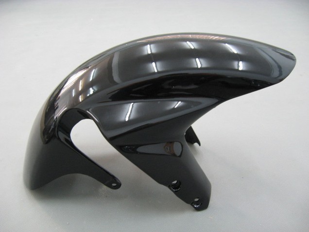 Acquista Carena Moto Suzuki GSXR 1000 2003-2004 - Nero Lucido Bianco Grigio Rosso