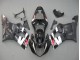 Acquista Carena Moto Suzuki GSXR 1000 2003-2004 - Nero Lucido Bianco Grigio Rosso