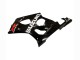 Acquista Carena Moto Suzuki GSXR 1000 2003-2004 - Nero Lucido Bianco Rosso Decals