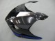 Acquista Carena Moto Suzuki GSXR 1000 2003-2004 - Blu Bianco Nero