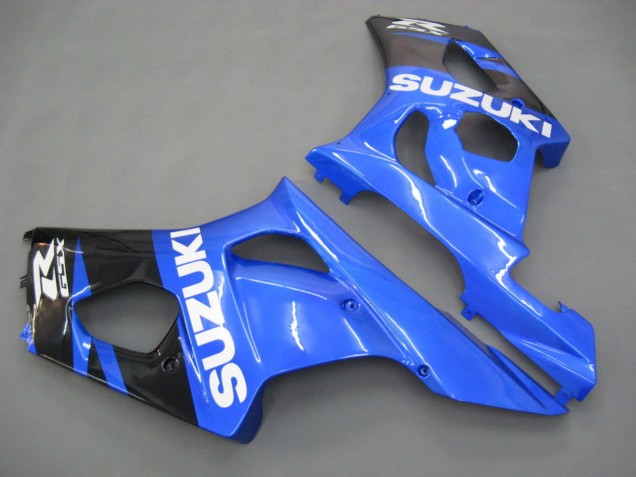 Acquista Carena Moto Suzuki GSXR 1000 2003-2004 - Blu Bianco Nero