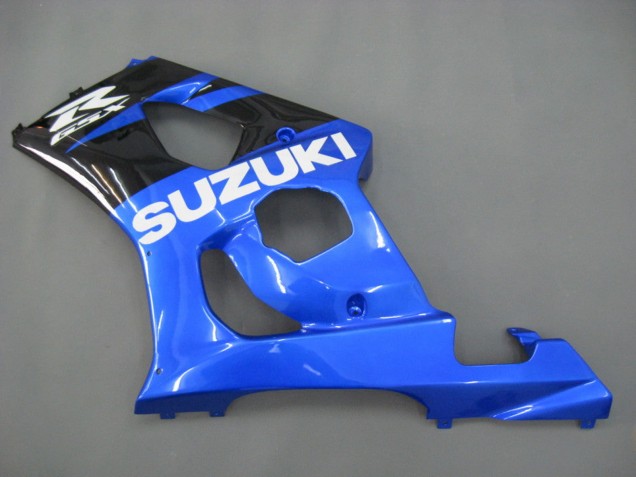 Acquista Carena Moto Suzuki GSXR 1000 2003-2004 - Blu Bianco Nero