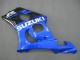 Acquista Carena Moto Suzuki GSXR 1000 2003-2004 - Blu Bianco Nero