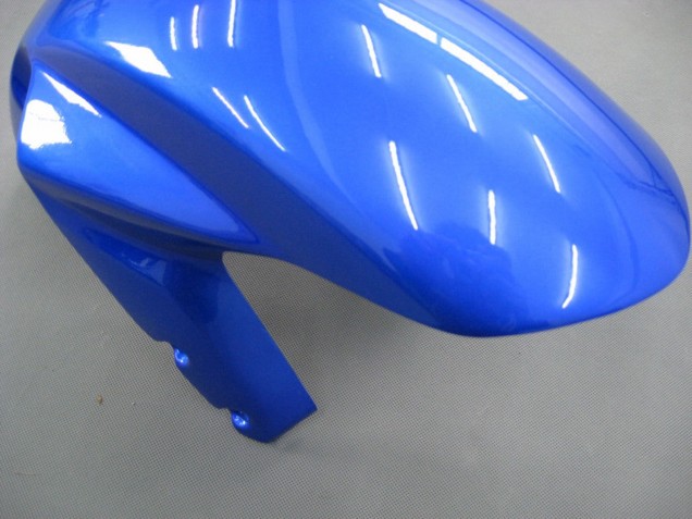 Acquista Carena Moto Suzuki GSXR 1000 2003-2004 - Blu Bianco Nero