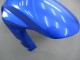 Acquista Carena Moto Suzuki GSXR 1000 2003-2004 - Blu Bianco Nero
