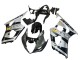 Acquista Carena Moto Suzuki GSXR 1000 2003-2004 - Nero Lucido Argento Grigio Giallo