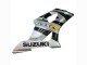 Acquista Carena Moto Suzuki GSXR 1000 2003-2004 - Nero Lucido Argento Grigio Giallo