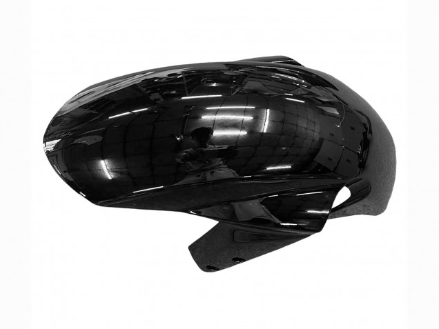 Acquista Carena Moto Suzuki GSXR 1000 2003-2004 - Nero Lucido Argento Grigio Giallo