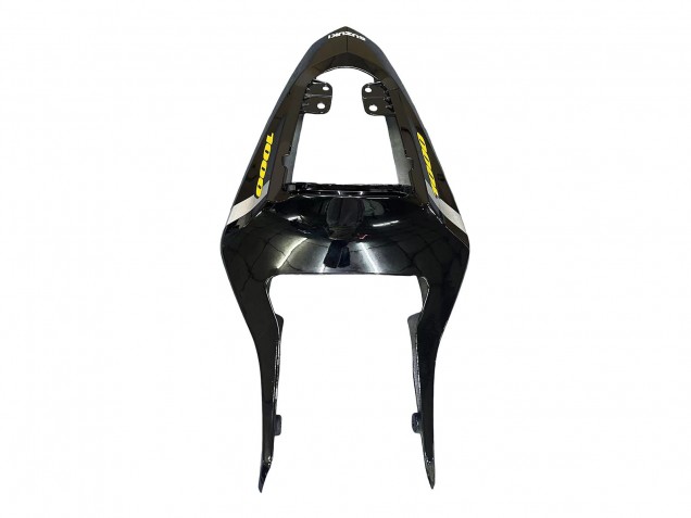 Acquista Carena Moto Suzuki GSXR 1000 2003-2004 - Nero Lucido Argento Grigio Giallo