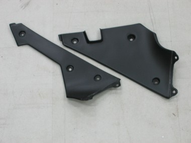 Acquista Carena Moto Suzuki GSXR 1000 2003-2004 - Nero Lucido Opaco