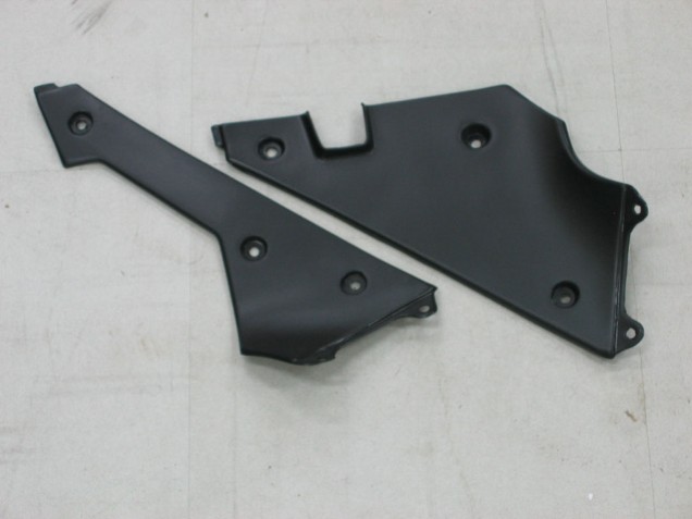 Acquista Carena Moto Suzuki GSXR 1000 2003-2004 - Nero Lucido Opaco
