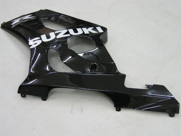 Acquista Carena Moto Suzuki GSXR 1000 2003-2004 - Nero Lucido Opaco
