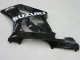 Acquista Carena Moto Suzuki GSXR 1000 2003-2004 - Nero Lucido Opaco