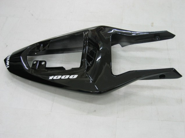 Acquista Carena Moto Suzuki GSXR 1000 2003-2004 - Nero Lucido Opaco