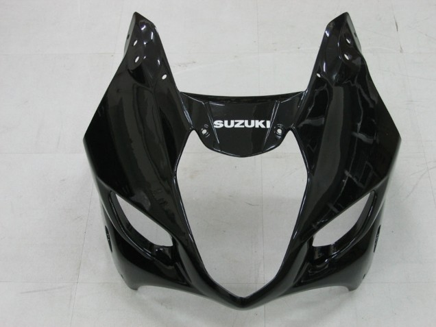 Acquista Carena Moto Suzuki GSXR 1000 2003-2004 - Nero Lucido Opaco